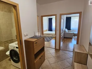 Pronájem bytu 1+1, Praha - Vysočany, Pešlova, 52 m2