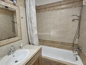 Pronájem bytu 1+1, Praha - Vysočany, Pešlova, 52 m2