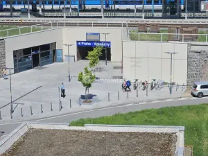Pronájem bytu 1+1, Praha - Vysočany, Pešlova, 52 m2