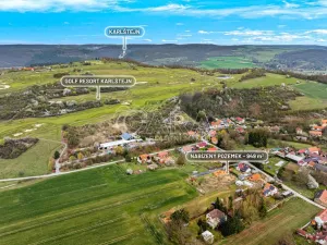 Prodej domu na klíč, Liteň - Běleč, Karlštejnská, 145 m2
