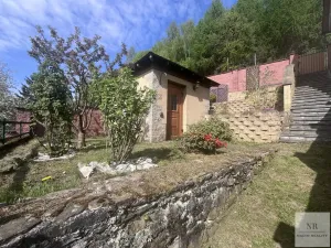 Prodej rodinného domu, Jáchymov, Fibichova, 420 m2