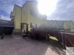 Prodej rodinného domu, Jáchymov, Fibichova, 420 m2