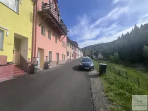 Prodej rodinného domu, Jáchymov, Fibichova, 420 m2