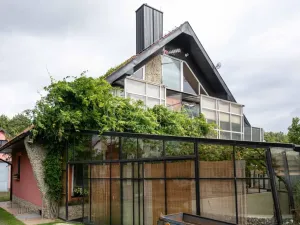 Pronájem bytu 1+kk, Libiš, Vojtěšská, 45 m2
