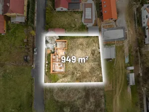 Prodej pozemku pro bydlení, Liteň - Běleč, Karlštejnská, 949 m2