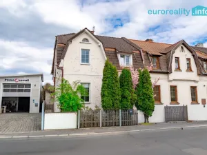 Prodej rodinného domu, Česká Lípa, Partyzánská, 160 m2