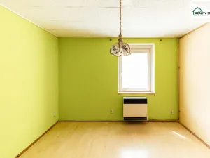 Prodej bytu 2+1, Cheb, Riegerova, 41 m2