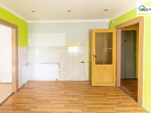Prodej bytu 2+1, Cheb, Riegerova, 41 m2