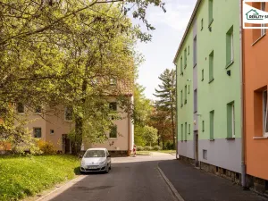 Prodej bytu 2+1, Cheb, Riegerova, 41 m2