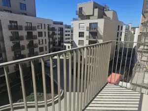 Pronájem bytu 2+kk, Brno, Bratislavská, 50 m2