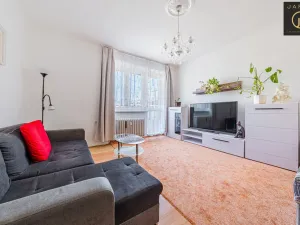 Prodej bytu 2+1, Kladno, Vrchlického, 61 m2