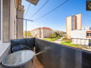 Prodej bytu 2+1, Kladno, Vrchlického, 61 m2