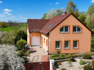 Prodej rodinného domu, Ondřejov - Turkovice, Ke Šmejkalce, 220 m2