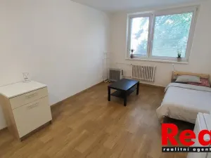 Pronájem bytu 1+kk, Brno - Komín, Součkova, 28 m2