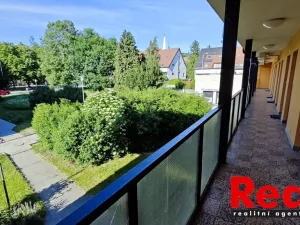 Pronájem bytu 1+kk, Brno - Komín, Součkova, 28 m2