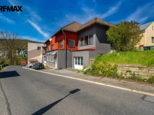 Prodej činžovního domu, Železný Brod, Horecká, 654 m2