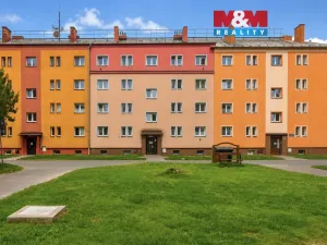 Prodej bytu 2+1, Ostrava - Zábřeh, Gerasimovova, 51 m2