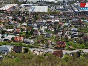 Prodej pozemku pro bydlení, Praha, Strážovská, 664 m2