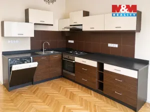 Pronájem bytu 4+kk, Praha, Biskupcova, 96 m2