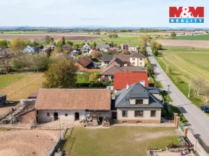 Prodej rodinného domu, Hradec Králové - Rusek, Černilovská, 150 m2
