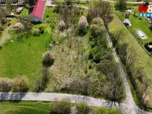 Prodej pozemku pro bydlení, Liptaň - Horní Povelice, 1280 m2