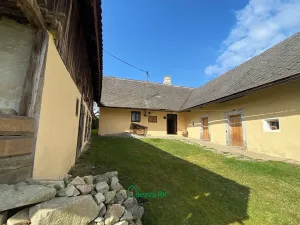 Prodej chalupy, Přeborov, 50 m2