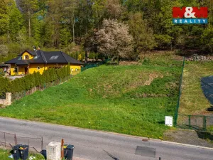 Prodej pozemku pro bydlení, Benešov nad Ploučnicí, 1493 m2