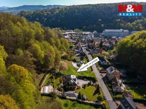 Prodej pozemku pro bydlení, Benešov nad Ploučnicí, 1493 m2