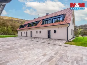 Prodej rodinného domu, Beroun, V Lukách, 150 m2