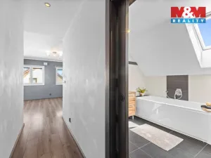 Prodej rodinného domu, Kladno - Rozdělov, U Cihelny, 216 m2