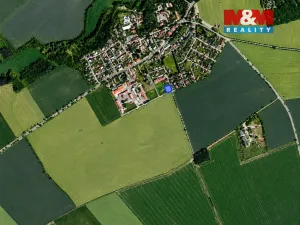 Prodej pozemku pro bydlení, Dřevčice, 806 m2