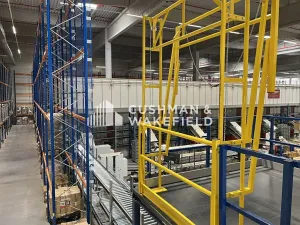 Prodej skladu, Nová Paka, 9000 m2