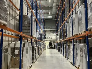 Prodej skladu, Nová Paka, 9000 m2