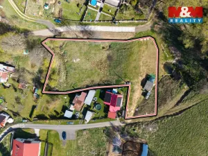 Prodej pozemku pro bydlení, Teplička, 2364 m2