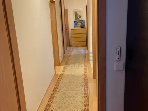 Pronájem bytu 4+kk, Praha - Vysočany, Jana Přibíka, 99 m2