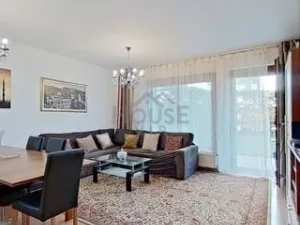 Pronájem bytu 4+kk, Praha - Vysočany, Jana Přibíka, 99 m2