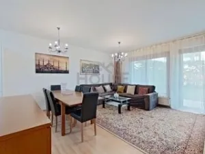 Pronájem bytu 4+kk, Praha - Vysočany, Jana Přibíka, 99 m2