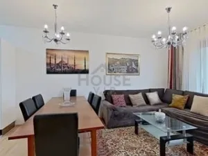 Pronájem bytu 4+kk, Praha - Vysočany, Jana Přibíka, 99 m2