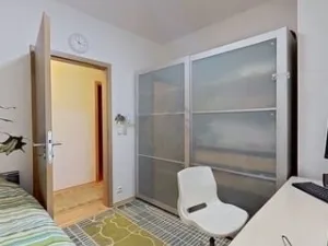 Pronájem bytu 4+kk, Praha - Vysočany, Jana Přibíka, 99 m2