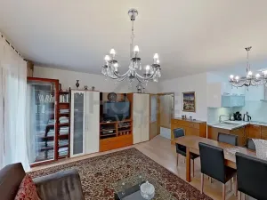 Pronájem bytu 4+kk, Praha - Vysočany, Jana Přibíka, 99 m2