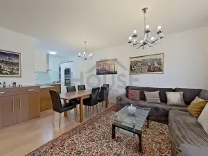 Pronájem bytu 4+kk, Praha - Vysočany, Jana Přibíka, 99 m2