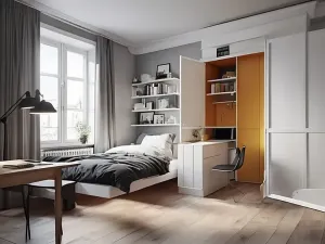 Prodej bytu 1+kk, Praha - Nové Město, Kateřinská, 18 m2