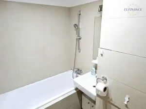 Pronájem bytu 2+kk, Kralupy nad Vltavou - Lobeček, Krakovská, 49 m2