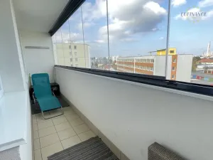 Pronájem bytu 2+kk, Kralupy nad Vltavou - Lobeček, Krakovská, 49 m2
