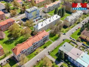 Prodej bytu 3+kk, Mariánské Lázně - Úšovice, Americká, 77 m2