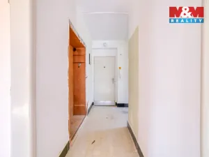 Prodej bytu 3+kk, Mariánské Lázně - Úšovice, Americká, 77 m2