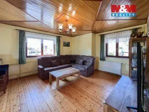 Prodej rodinného domu, Sušice - Sušice II, Osvobození, 271 m2