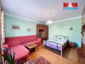Prodej rodinného domu, Sušice - Sušice II, Osvobození, 271 m2