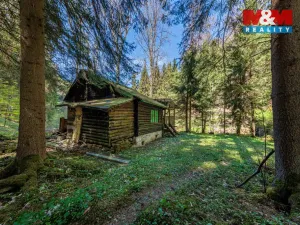 Prodej chaty, Sokolov - Novina, 20 m2