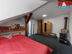 Prodej bytu 3+1, Svatava, Pobřežní, 51 m2